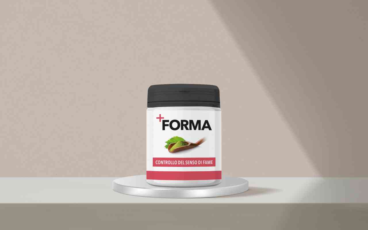 Scopri come perdere peso in modo naturale con +Forma: prova la formula efficace