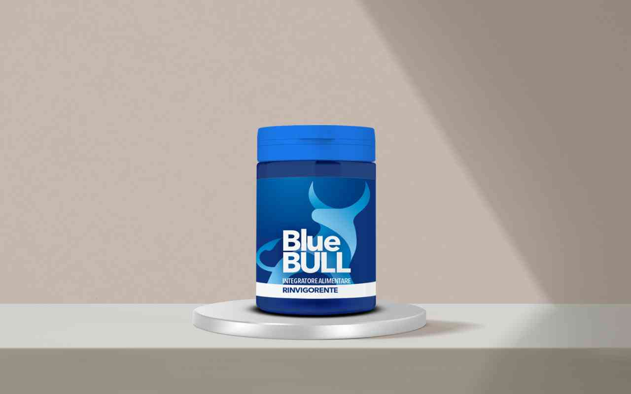 Scopri Blue Bull: l’integratore naturale per prestazioni sessuali al top