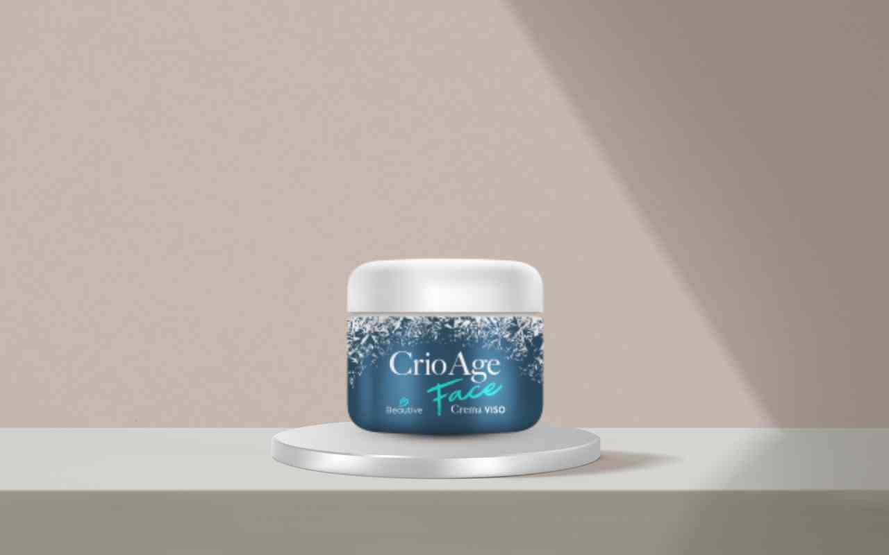 Scopri crio age face: il trattamento viso che rimpolpa, illumina e ringiovanisce