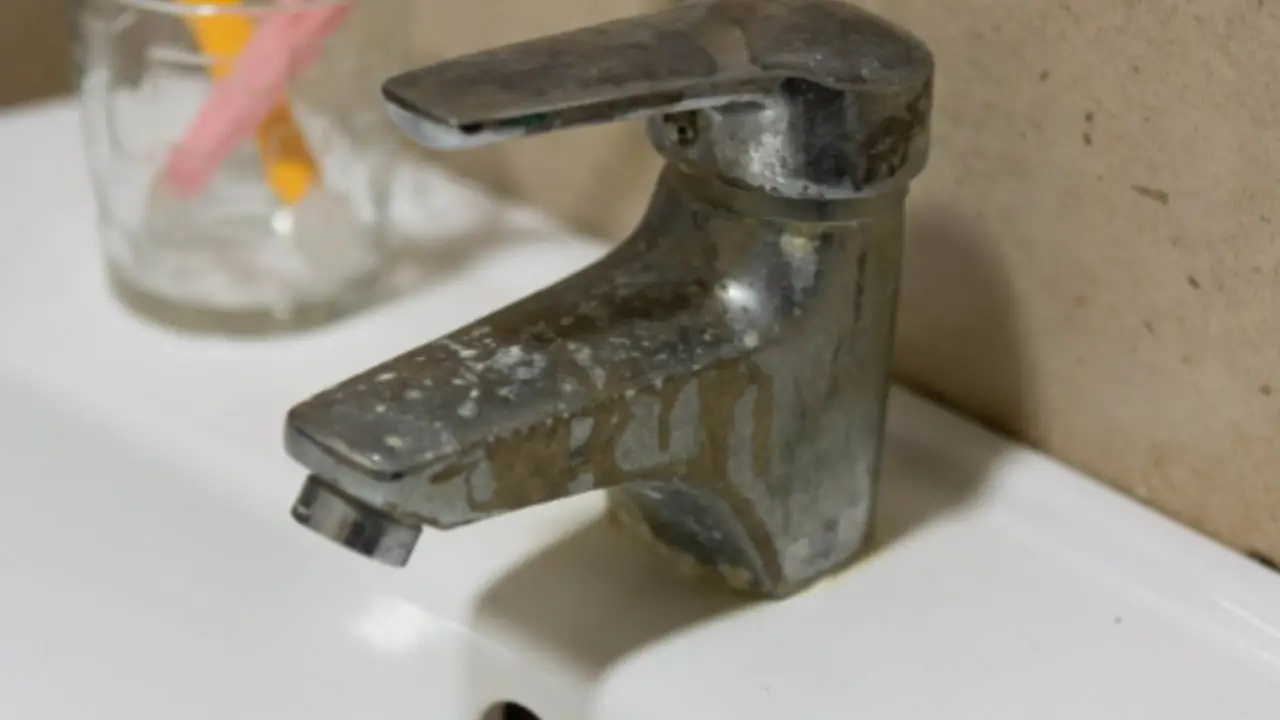 Come eliminare il calcare dal rubinetto