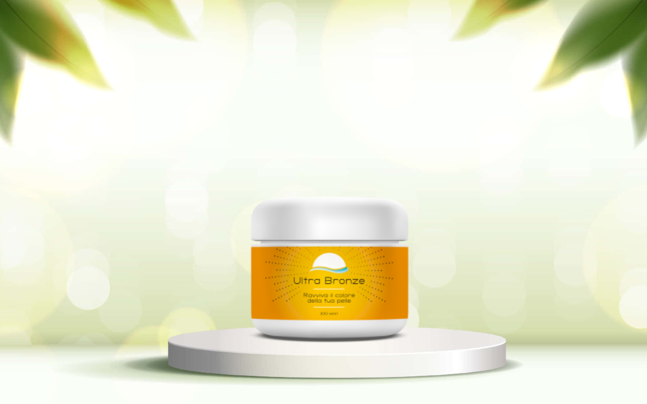 Scopri ultrabronze: gel abbronzante per una pelle dorata e idratata tutto l’anno