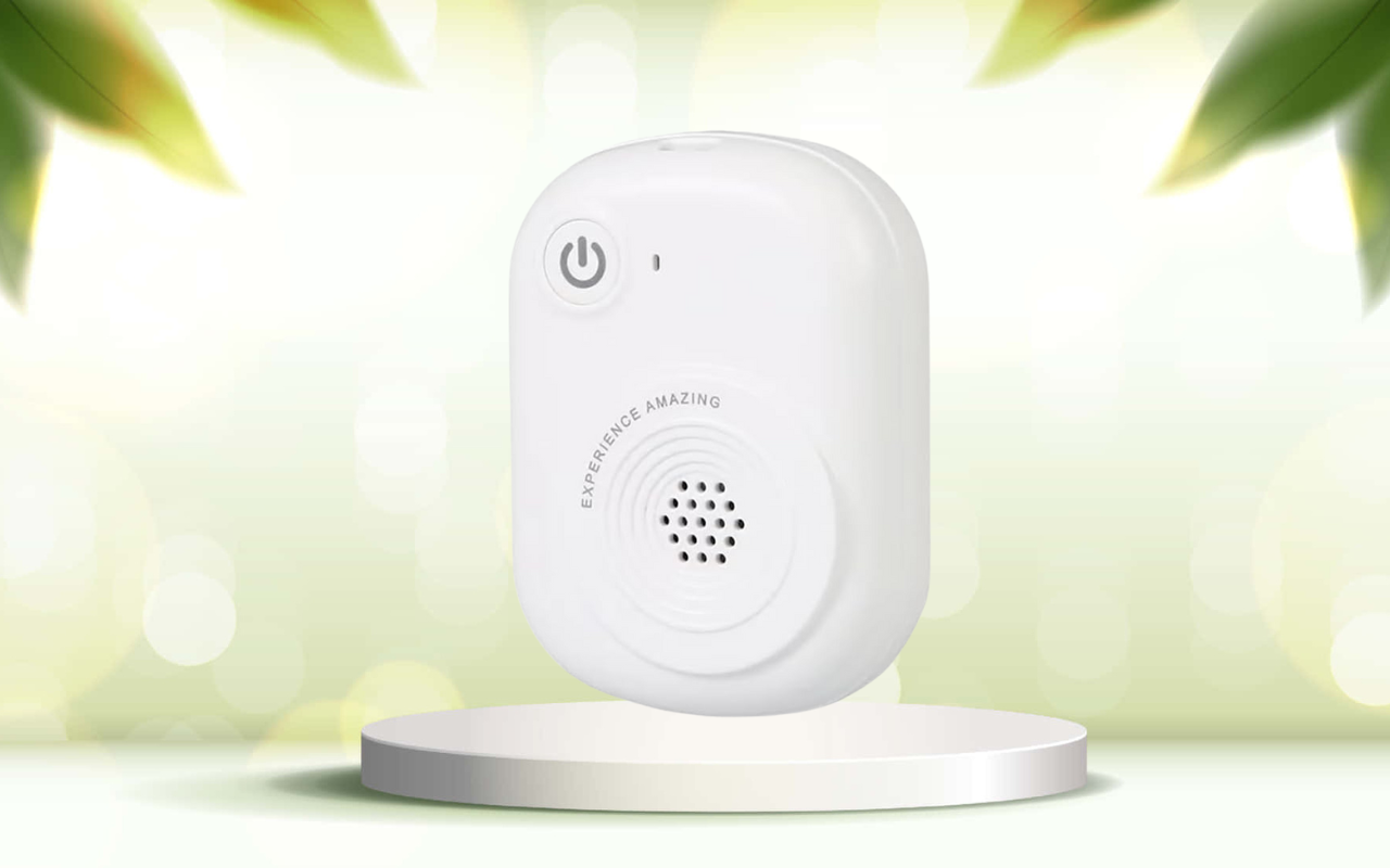 Scopri O3 Cube: elimina gli odori dal frigorifero e mantieni l’aria sempre fresca