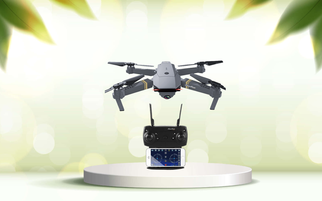 Scopri x tactical drone: registra video HD spettacolari ovunque, ordina ora