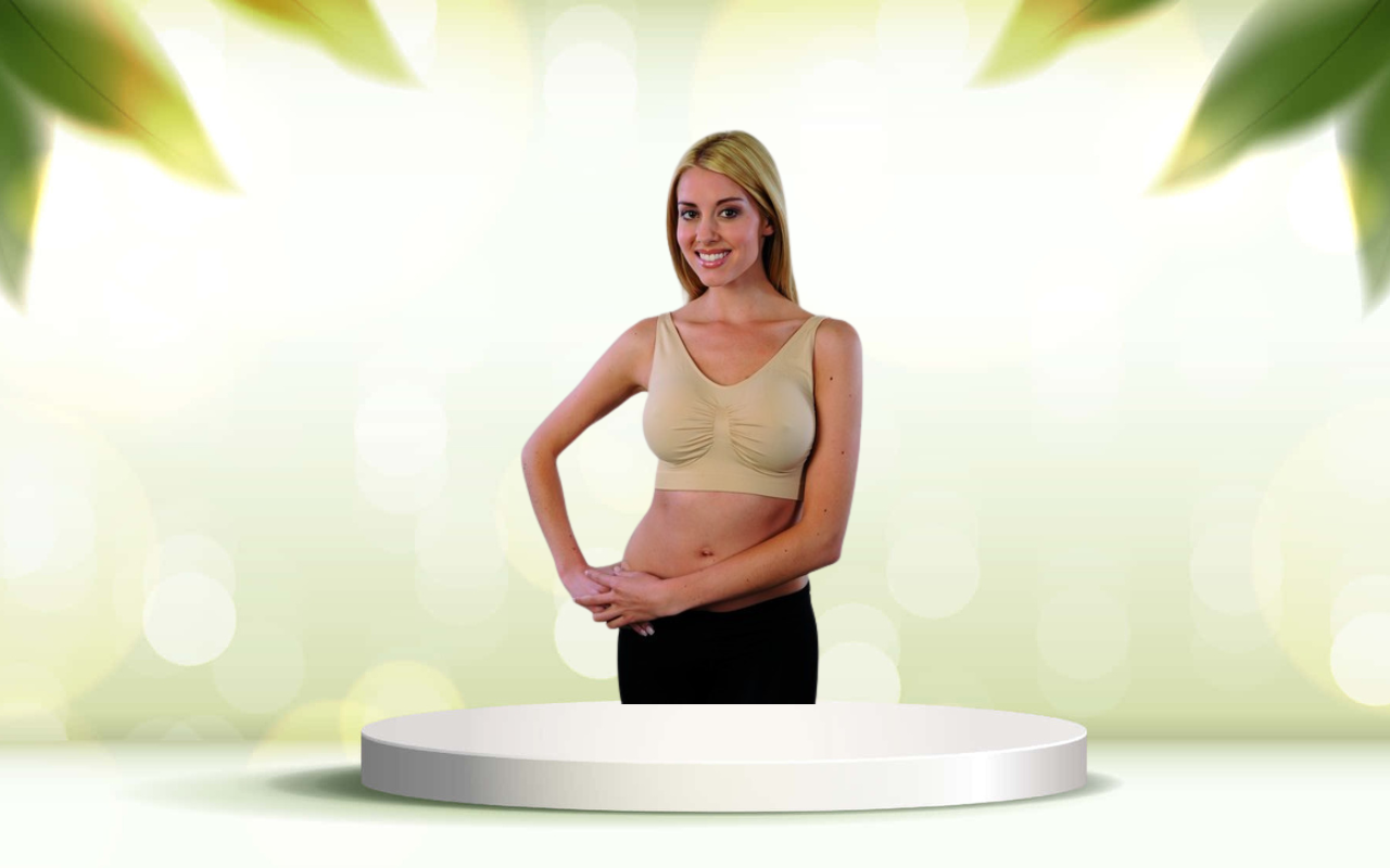 Prova il comfort del reggiseno perfetto senza ferretti e cuciture: acquistalo ora