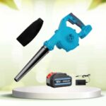 Scopri il soffiatore ad aria 2-in-1: pulizia potente e senza fili per la tua casa