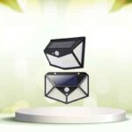 Illumina il tuo spazio esterno in modo sostenibile con Solar Power 100 LED: scopri l’offerta