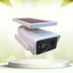 Scopri solar wifi camera: sicurezza autonoma e smart per la tua casa a prezzo speciale