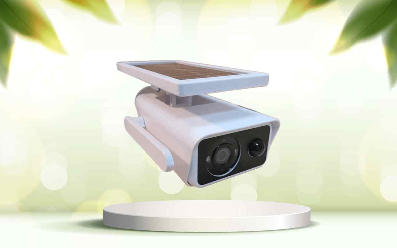 Scopri solar wifi camera: sicurezza autonoma e smart per la tua casa a prezzo speciale