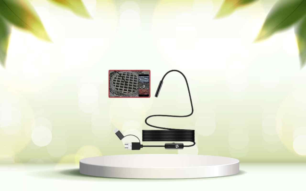 Scopri Flexy Camera: ispeziona ovunque con facilità e approfitta dell’offerta